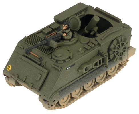 Team Yankee: M113 or M106 Platoon - for just $30! 