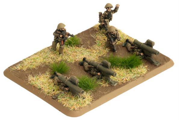 Team Yankee: East German Mot-Schutzen Heavy Weapons - for just $13! 