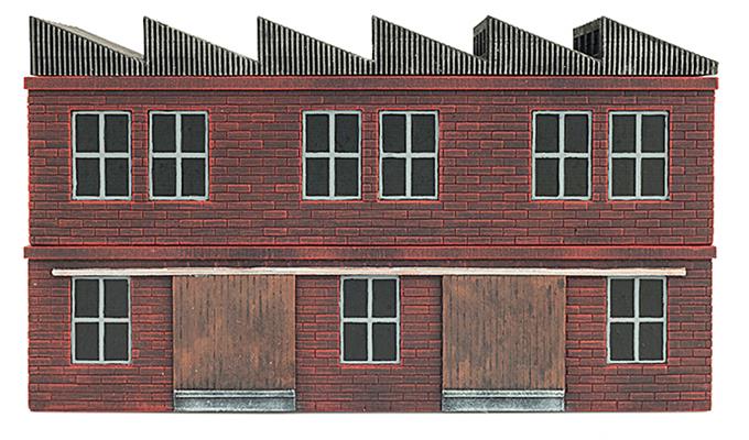 Flames of War: Brick Factory - for just $50! 