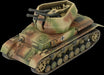 Flames of War: German Armoured AA Tank Platoon (Late War) - for just $40! 