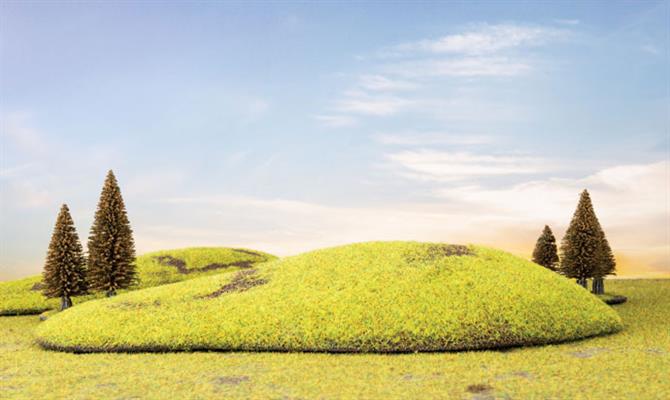 Battlefield in a Box: Extra Large Hill - for just $35! 