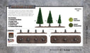 Battlefield in a Box: Tree Lines - for just $25! 