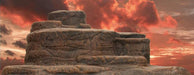 Battlefield in a Box: Badlands Bluff - Mars - for just $35! 