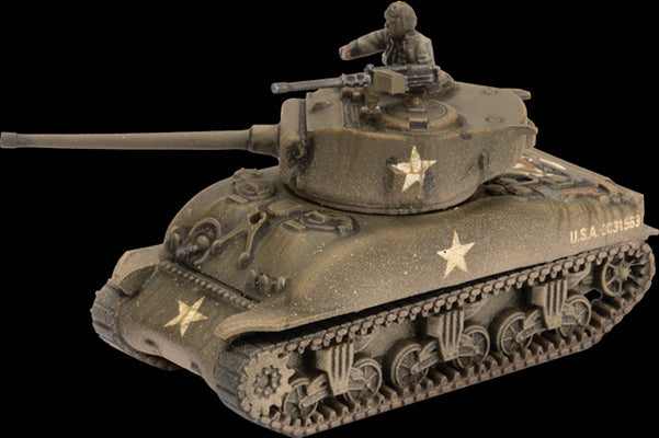 Flames of War: American US Combat Command Army Deal (Late War) - for just $110! 