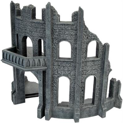 Battlefield in a Box: Gothic Battlefields - The Grand Vestibule - for just $50! 