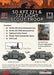 Flames of War: German SD KFZ 221 and 222 Light Scout Troop (Mid War) - for just $30! 