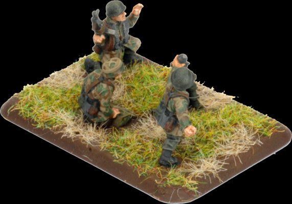 Flames of War: German Fallschirmjäger Mortar Platoons (Late War) - for just $20! 