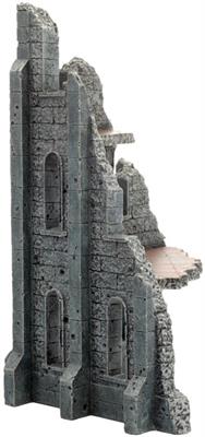 Battlefield in a Box: Gothic Battlefields - Medium Corner Ruins - for just $30! 