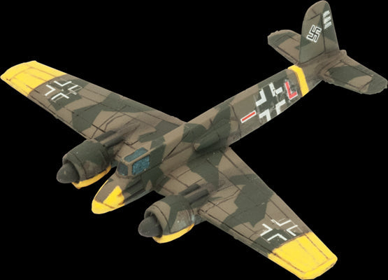 Flames of War: German HS 129 Battle Flight (Mid War) - for just $30! 