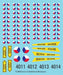 Team Yankee: Czechoslovakian Decals - for just $13! 