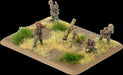 Flames of War: German 12cm SS Mortar Platoon (Late War) - for just $13! 