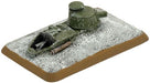 Flames of War: Finnish FT-17 Turret Bunkers (Early War) - for just $13! 