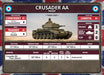 Flames of War: British Crusader AA Troop (Late War) - for just $20! 
