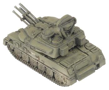 Team Yankee: ZSU 23-4 Shilka - for just $27! 