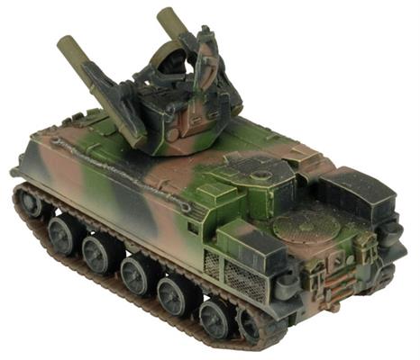 Team Yankee: AMX Roland SAM Battery - for just $54! 