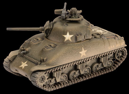 Flames of War: Hit The Beach - The Complete WWII Starter Set - for just $60! 