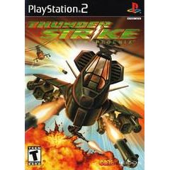 Thunder Strike: Operation Phoenix - PlayStation 2 (LOOSE) - Premium Video Games - Just $5.99! Shop now at Retro Gaming of Denver