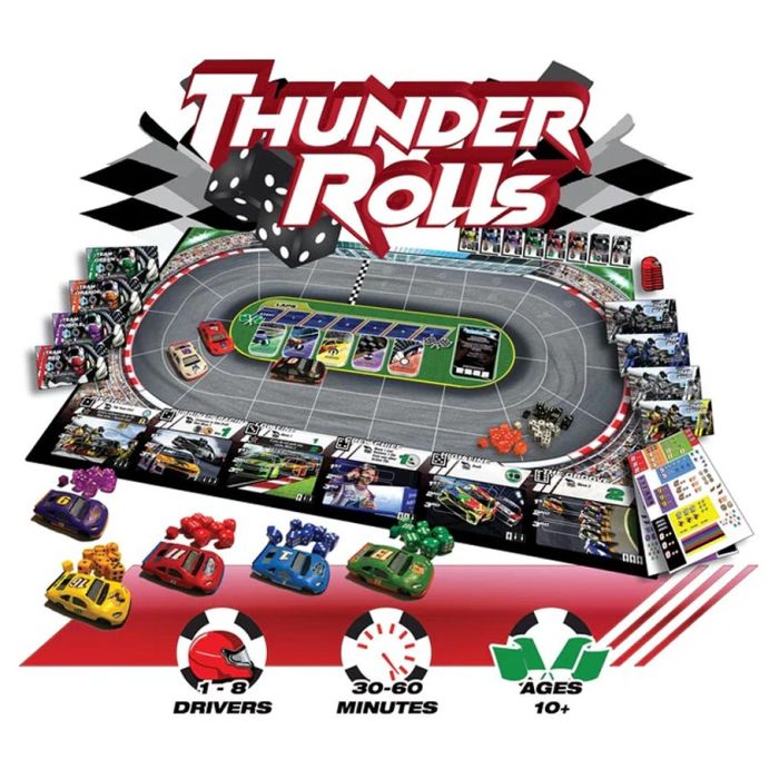 Thunder Rolls - for just $89.99! 