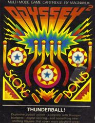 Thunderball! - Magnavox Odyssey 2 - for just $10.99! 