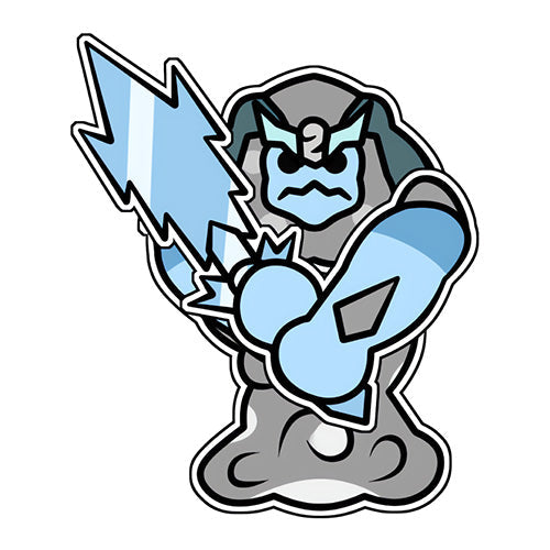 Thunderbolt (Sticker) - for just $2.50! 