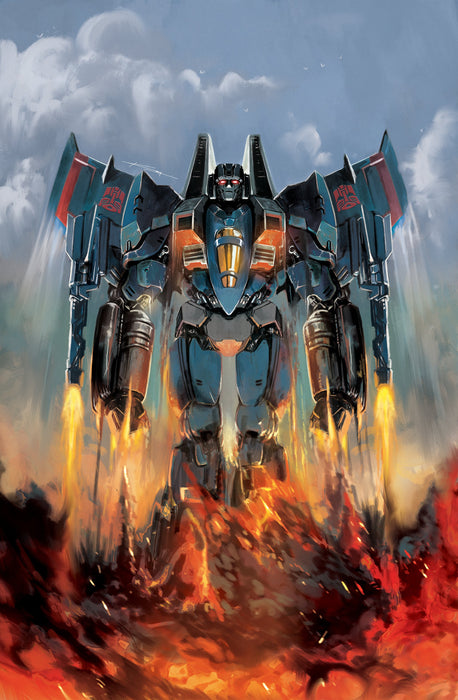 TRANSFORMERS #36 KEVEN MALLQUI EXCLUSIVE VIRGIN VAR (09/09/2026) - for just $20! 