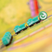 Ticket to Ride: 20th Anniversary Deluxe Train Set - Green Caboose - for just $9.99! 
