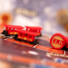 Ticket to Ride: 20th Anniversary Deluxe Train Set - Red Passenger Car - for just $9.99! 