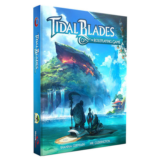 Tidal Blades: The Roleplaying Game - for just $69.99! 