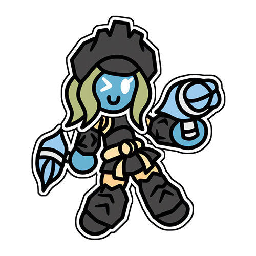 Tidepool (Sticker) - for just $3! 