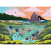 Tidepool by Elena Cronin 1000 Piece Jigsaw Puzzle Bridgetown - for just $29.99! 