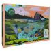 Tidepool by Elena Cronin 1000 Piece Jigsaw Puzzle Bridgetown - for just $29.99! 