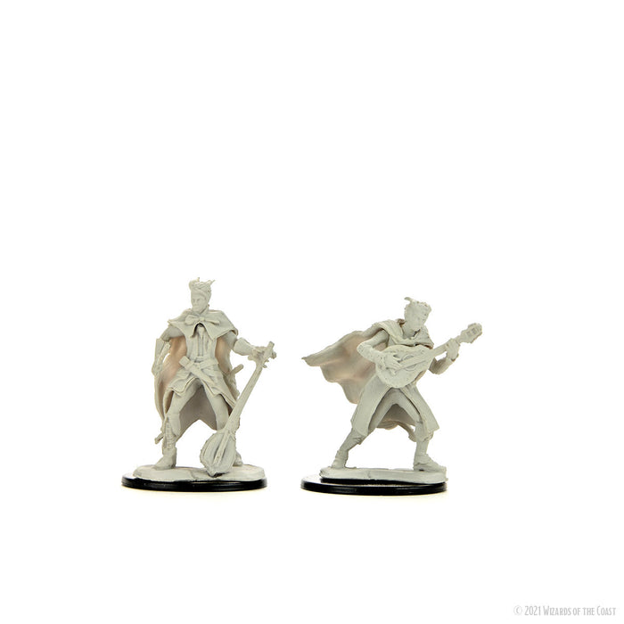 D&D: Nolzur's Marvelous Miniatures - Tiefling Bard Female - for just $5.99! 
