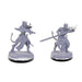 D&D Nolzur's Marvelous Minis: Wave 22- Tiefling Warlocks - for just $5.99! 