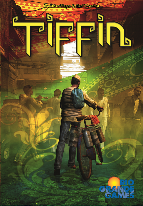 Tiffin - for just $39.95! 
