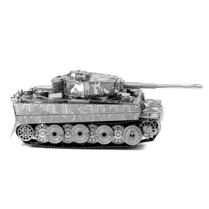 Tiger I Tank 3D Steel Model Kit Metal Earth - for just $5.99! 
