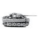 Tiger I Tank 3D Steel Model Kit Metal Earth - for just $5.99! 