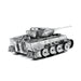 Tiger I Tank 3D Steel Model Kit Metal Earth - for just $5.99! 