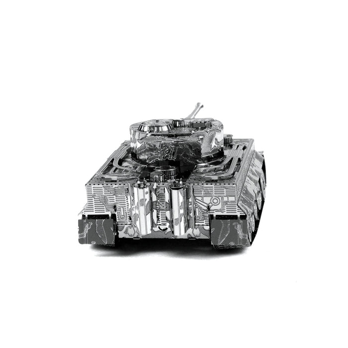 Tiger I Tank 3D Steel Model Kit Metal Earth - for just $5.99! 