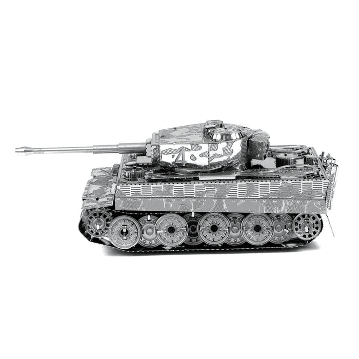 Tiger I Tank 3D Steel Model Kit Metal Earth - for just $5.99! 