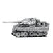 Tiger I Tank 3D Steel Model Kit Metal Earth - for just $5.99! 