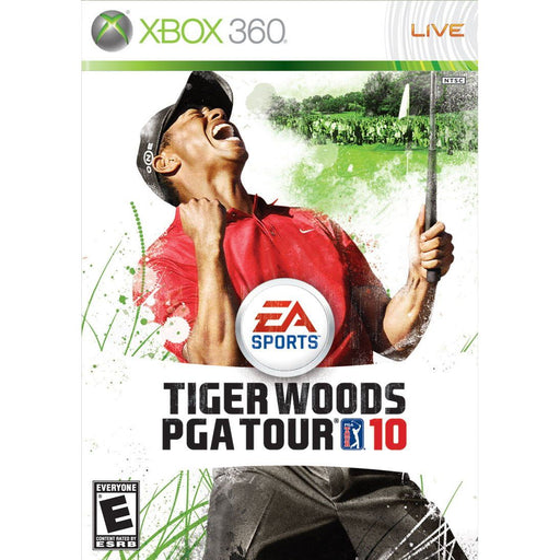 Tiger Woods PGA Tour 10 (Xbox 360) - Just $0! Shop now at Retro Gaming of Denver