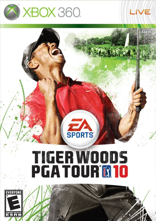 Tiger Woods PGA Tour 10 (Xbox 360) - for just $0! 