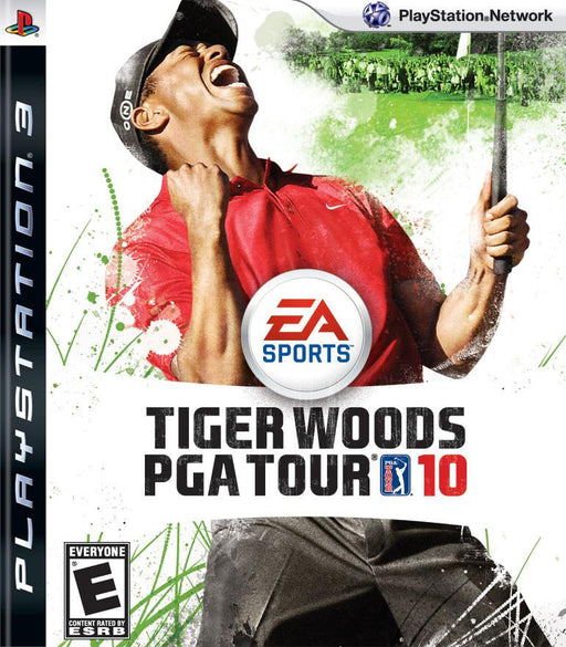 Tiger Woods PGA Tour 10 (Playstation 3) - for just $0! 
