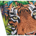 Tiger in the Forest Crystal Art Notebook Kit Craft Buddy - for just $15.99! 