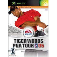 Tiger Woods 2006 - Xbox - Premium Video Games - Just $6.99! Shop now at Retro Gaming of Denver