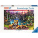 Tigers in Paradise 3000 Piece Jigsaw Puzzle Ravensburger - for just $49.99! 