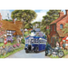 Tight Corner 500 Piece Jigsaw Puzzle HOP - for just $19.99! 