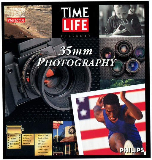 Time-Life Presents 35mm Photography (CD-i) - for just $0! 