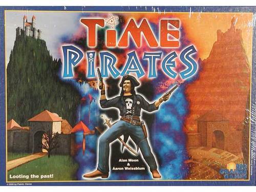 Time Pirates - for just $32.95! 