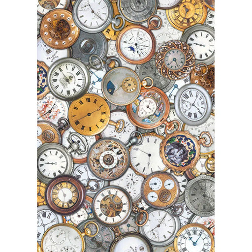 Timepieces 1000 Piece Jigsaw Puzzle Piatnik - for just $24.99! 